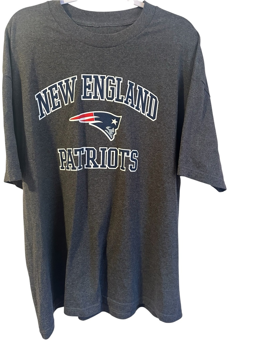 Patriots England tee shirt men’s 2XL